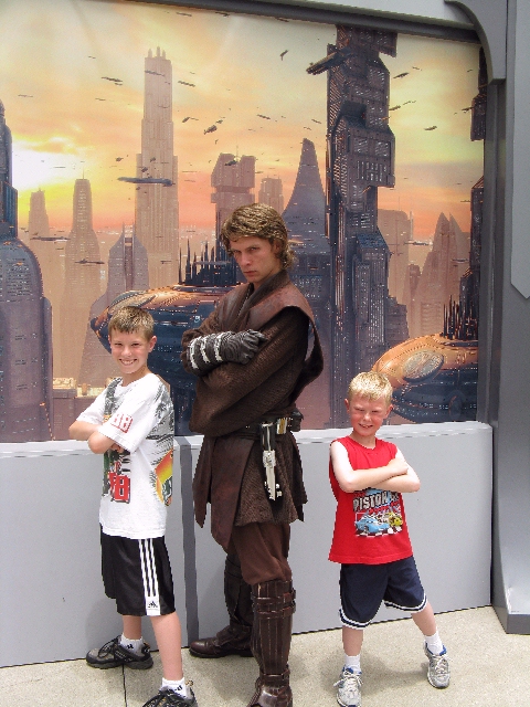 Anakin Skywalker