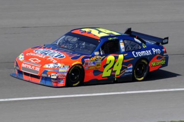2008 California 500