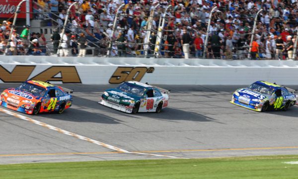 2008 Daytona 500