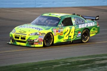 Nicorette Subway 500 Car