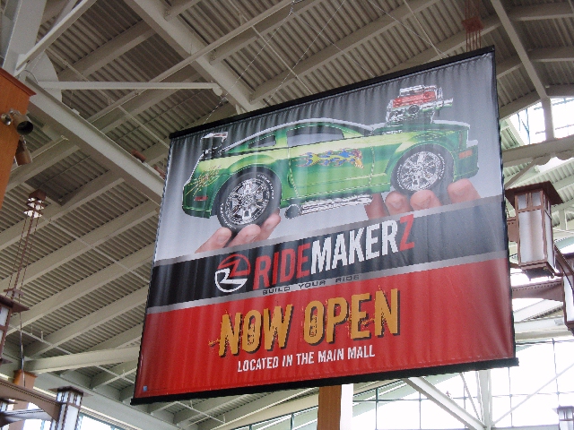 Mall Sign