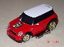 Mini Cooper Chili Red