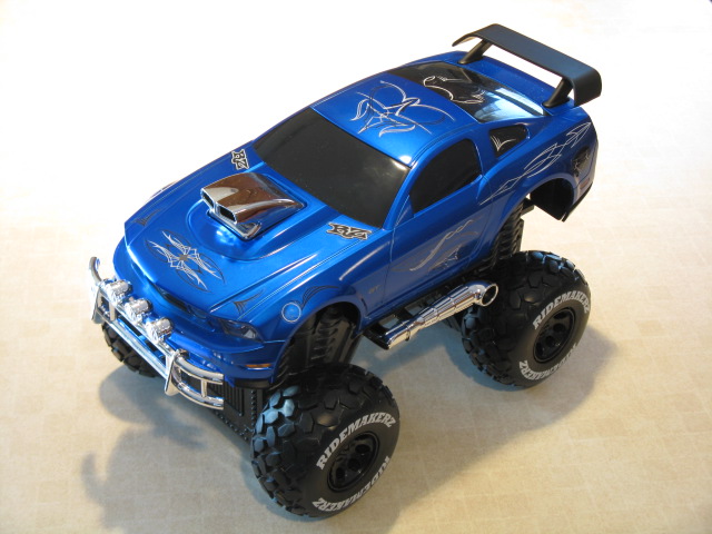 2010 Mustang
