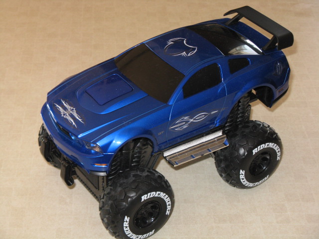 2010 Mustang