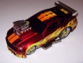 Ford Mustang Flame-Hawk Red