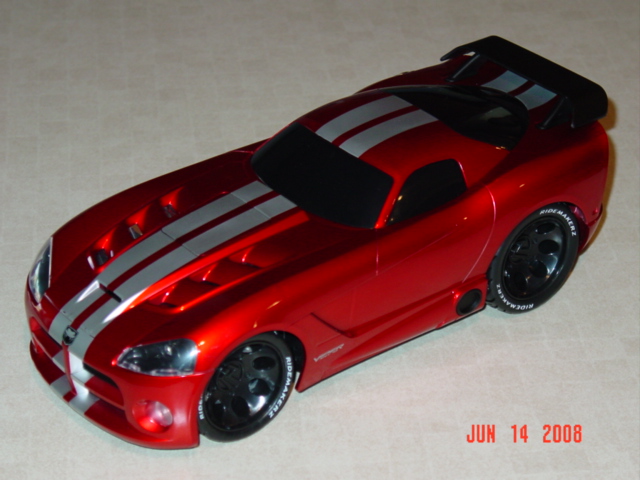 Dodge Viper SRT/10