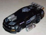 Ford Mustang Raven Scream Black