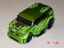Scion xB Wabasi Green