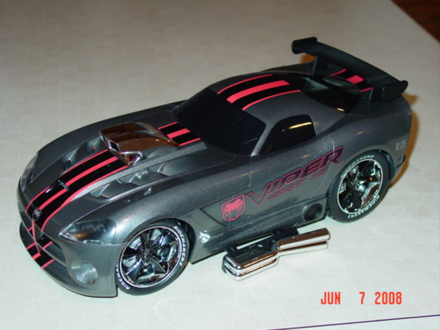 Dodge Viper Detroit Limited Edition