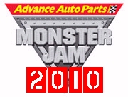Monster Jam 2010 Season