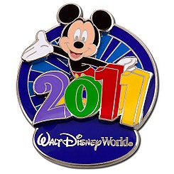 Disney
World 2011 Trip