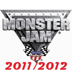 Monster Jam Minneapolis 2011/2012