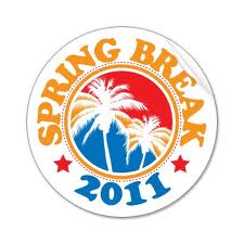 Spring Break 2011